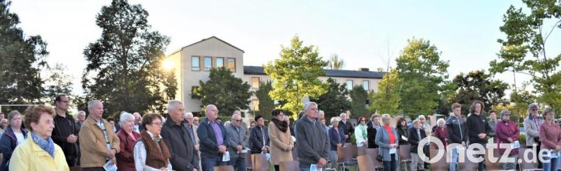 Ökumenischer Gottesdienst zum Schöpfungstag Bild: rgr