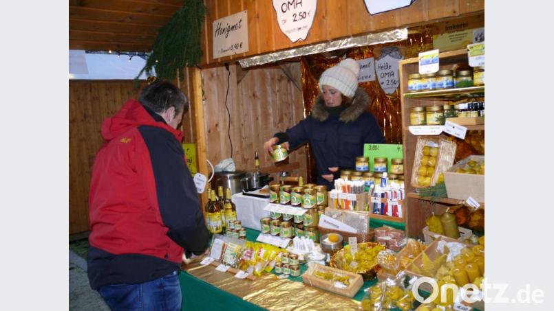 Dieses Jahr soll es wieder einen Weihnachtsmarkt in Waldsassen geben. Archivbild: kgg