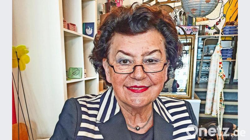 Die Marktredwitzer Altoberbürgermeisterin und Ex-Präsidentin der Euregio Egrensis, Birgit Seelbinder, wird am 24. September mit der Medaille für Diplomatie des tschechischen Außenministers für Verdienste um gute internationale Beziehungen ausgezeichnet. Bild: Biczysko/fph