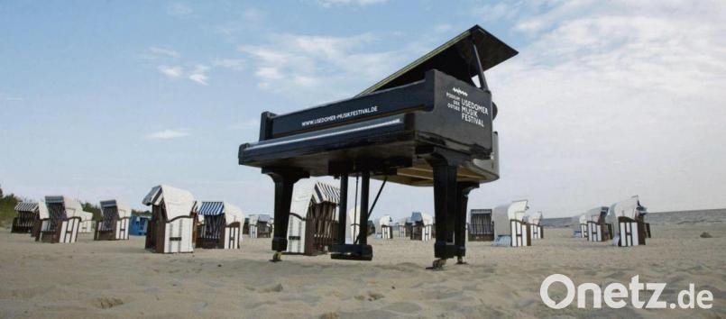 Bis zum 9. Oktober bespielen verschiedene Künstler beim Usedomer Musikfestival die Bühnen der beliebten Ferieninsel. Bild: Geert Maciejewski/Usedomer Musikfestival/dpa