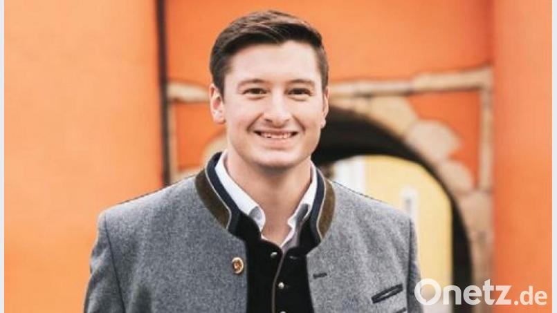 Christian Schindler kandidiert für die Freien Wähler als Bundestagskandidat in Cham. Bild: Katrin Biendl Photography