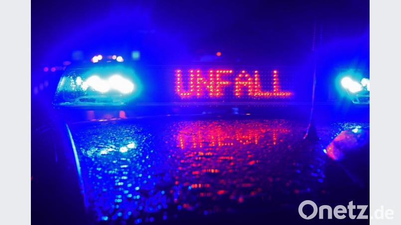 Der Unfall geht verhältnismäßig glimpflich aus. Symbolbild: Stefan Puchner/dpa/