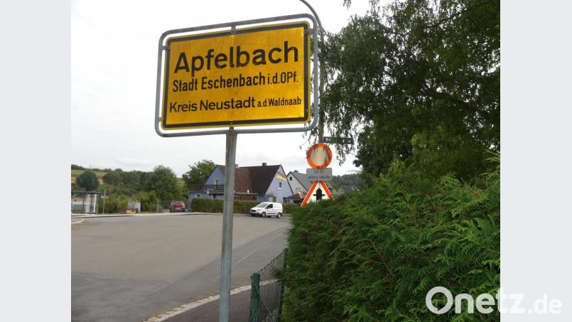 Die Apfelbacher haben zu entscheiden, ob ihr Ortsteil zur "Zone 30" werden soll. Bild: rn