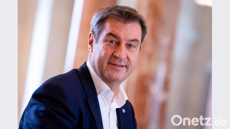 Bayerns Ministerpräsident und CSU-Chef Markus Söder braucht sich nicht vor Ermittlungen der Staatsanwaltschaft fürchten. Bild: Sven Hoppe/dpa