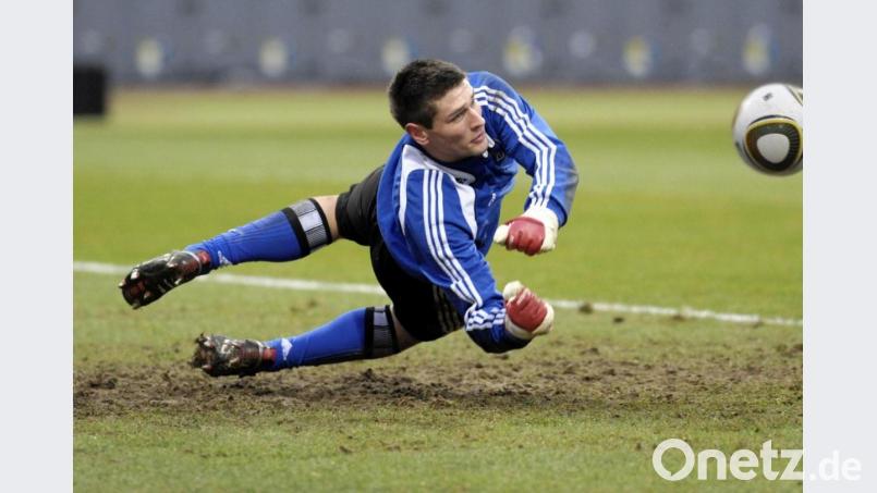 Ex-Profi Wolfgang Hesl kehrt wieder ins Tor zurück: Nach einer Saison als Feldspieler beim TSV Stulln wird der 33-Jährige ab der Spielzeit 2020/21 beim Landesliga SC Ettmannsdorf zwischen den Pfosten stehen. Bild: dpa