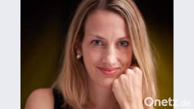 Pianistin Cornelia Glassl Bild: Brain von Bellersheim
