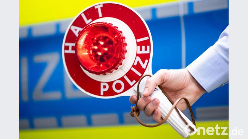 Die Polizei hat nach Kontrollen Anzeigen geschrieben. Bild: Marius Becker