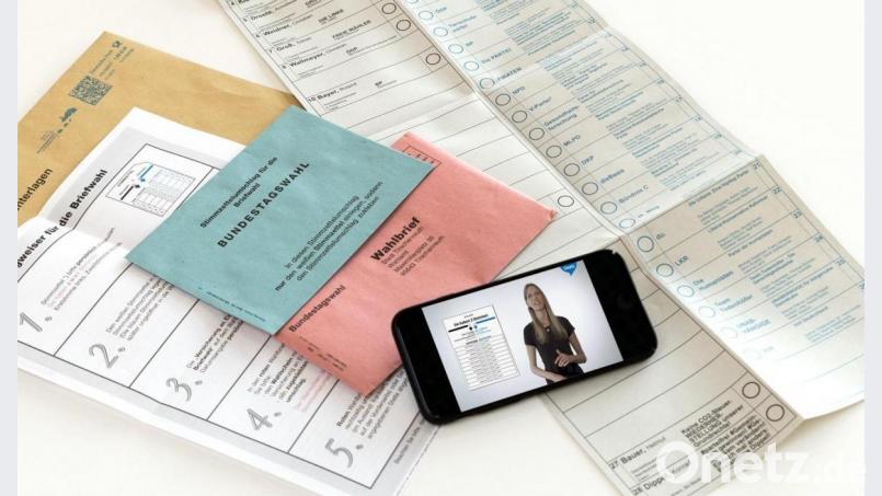 Mit dem OnetzPlus-Wahlabo erfahren Sie alle Fakten und Hintergründe zur Bundestagswahl 2021. Bild: Martin Zimmer