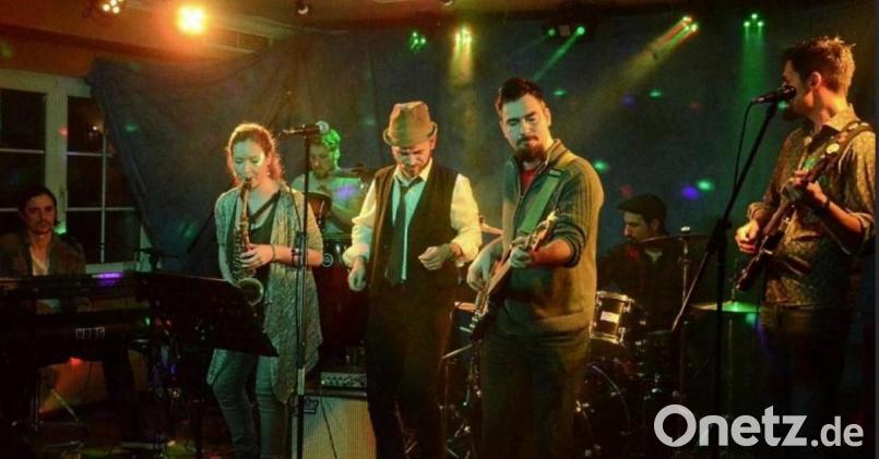 Die Bourbon Blues Band kommt auf die "Live Stage". Archivbild: Kunz