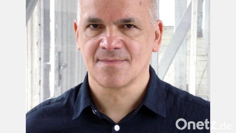 Frank Witzel. Bild: Maja Bechert