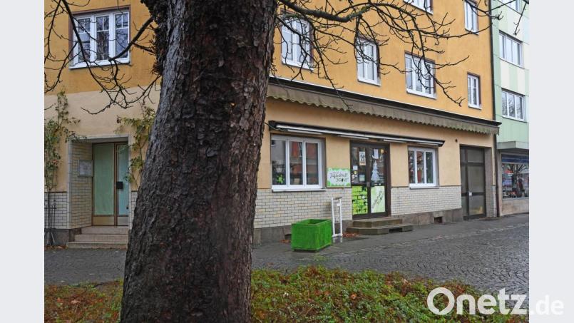 Die Tage des Schülercafés Scout auf der Allee sind gezählt. Ab September 2021 soll in den Räumen ein Jugendtreff mit verändertem Konzept installiert werden. Es fehlt noch die Zustimmung des Stadtrates. Bild: Gabi Schönberger