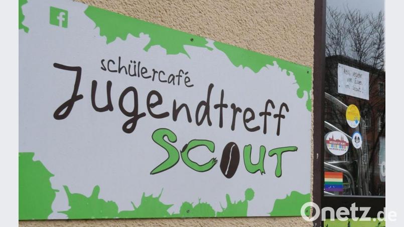 Das Schülercafé &quot;Scout&quot; muss nach zehn Jahren auf der Allee schließen. Anschließend könnte ein neuer Jugendtreff in Betrieb gehen – falls der Stadtrat dem SPD-Vorschlag zustimmt. Archivbild: Gabi Schönberger