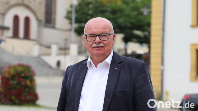 Hans-Jürgen Reitzenstein. Bild: cog