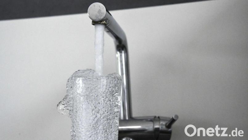 Das Wasser in Schönsee und Dietersdorf muss nicht mehr abgekocht werden. Bild: Petra Hartl