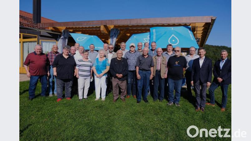 Ehrung 2021: Groß ist die Zahl der Gewerkschaftsjubilare, die der IG BAU seit 25, 40, 50, 60, 65 oder gar 75 Jahren angehören. Bild: usc