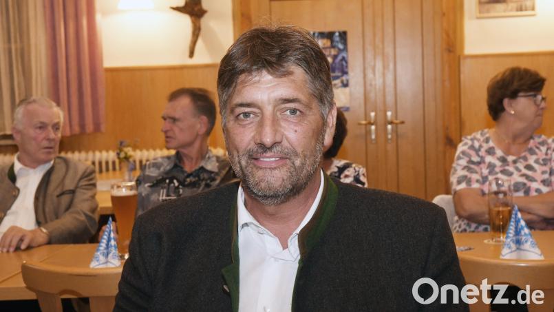 Grafenwöhrs Bürgermeister Edgar Knobloch Bild: Gabi Schönberger