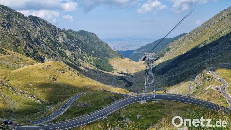 Die Balkan Rallye Bild: exb/Kevin Schall