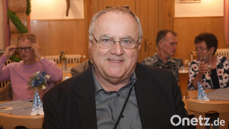 Weidens zweiter Bürgermeister Lothar Höher Bild: Gabi Schönberger