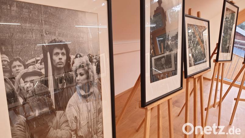 Interessierte können die Ausstellung noch bis Anfang November im Archaeo-Centrum Bayern-Böhmen besuchen. Der Eintritt ist kostenfrei. Bild: hns