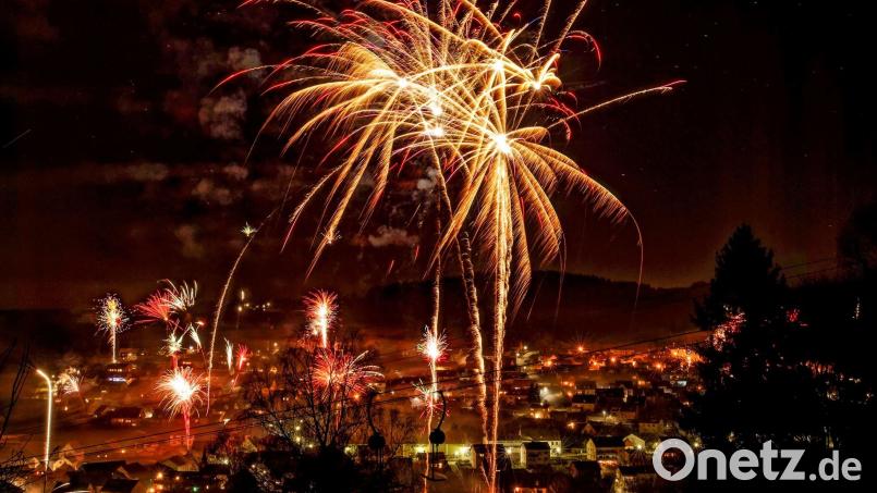 Die Liebe zum Feuerwerk hatte für ein Paar verheerende Folgen. Symbolbild: Hermann Koch