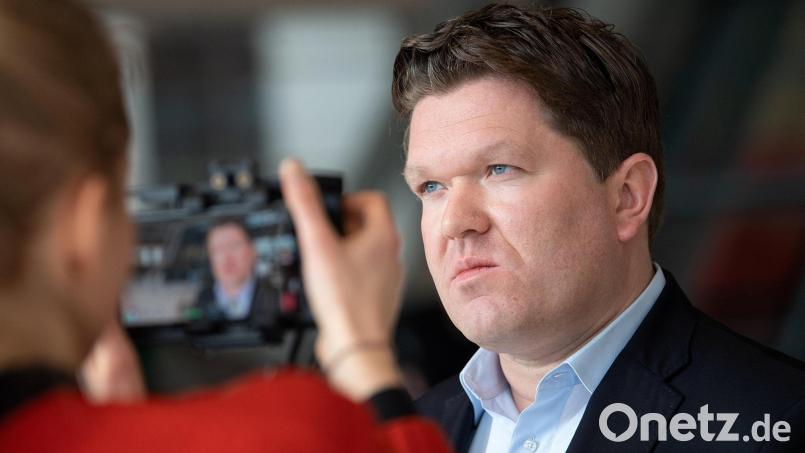 Der gebürtige Leuchtenberger Florian Post wird künftig nicht mehr im Bundestag vertreten sein. Er nimmt seine Niederlage aber sportlich.. Archivbild: Bernd von Jutrczenka/dpa