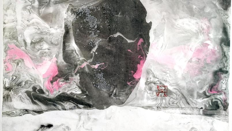 Jiaying Wu: Aspekt II. Bild: Jiaying Wu/exb