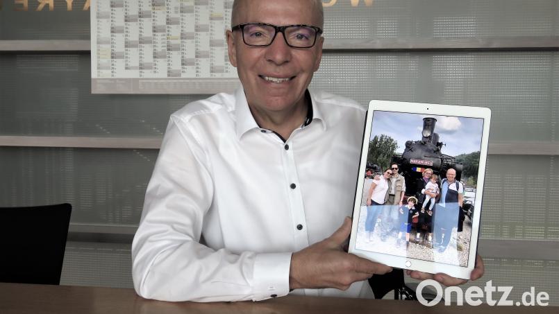 Die größte Enttäuschung für Wolfgang Gropengießer im durch Corona völlig durcheinandergewirbelten Clubjahr als Rotary-Präsident war die Stornierung der Clubreise nach Rumänien. Gropengießer konnte seinen Clubfreunden lediglich per E-Meeting die Fotos seiner Testreise zeigen. Bild: ubb