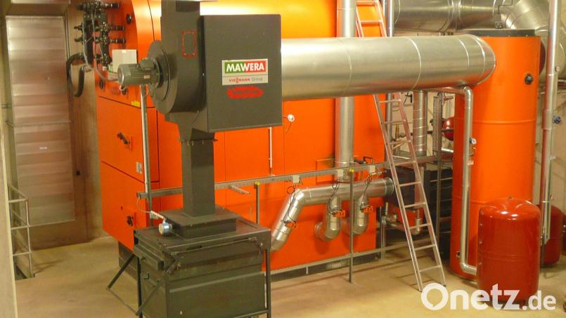 In der Gemeinde Ammerthal soll ein Nahwärmenetz entstehen. Der Gemeinderat segnet entsprechende Pläne ab. Symbolbild: e