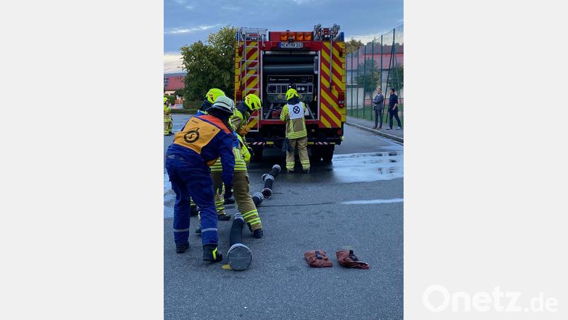 Gute Leistungen erzielten die Frauen und Quereinsteiger bei der Leistungsprüfung Bild: adj