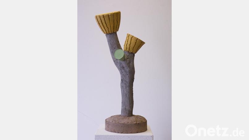 Franz Janetzko: Le fleurs mal Nr. 05. Bild: Franz Janetzko/exb