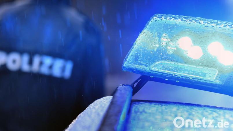 Die Suchaktion in Parkstein ist gut ausgegangen Bild: Karl-Josef Hildenbrand/dpa