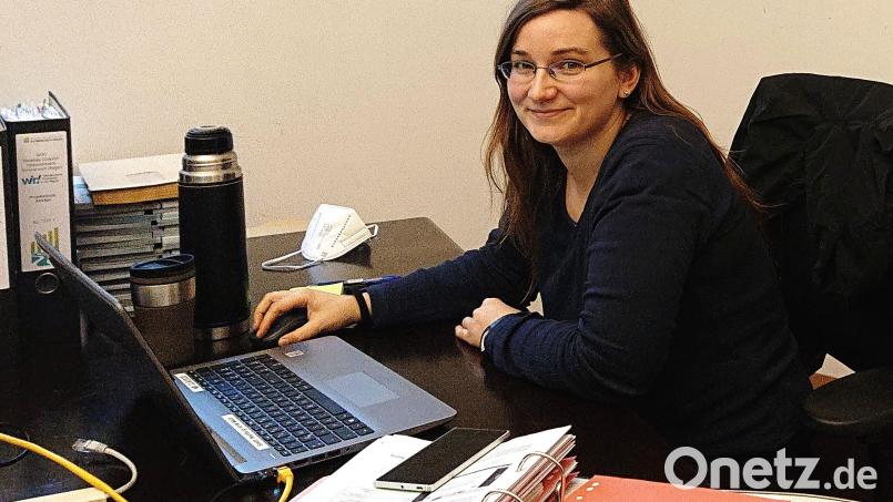 Koordinatorin Anna-Sophie Birchner muss sich nun nach anderen Förderquellen für das "Smarte Gesundheitsnetztwerk Schwarzach-Regen" umschauen. Bild: ILE Schwarzach-Regen
