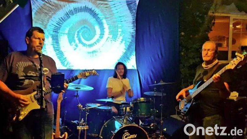 "Blues Control" kommen auf die "Live Stage" Archivbild: Kunz