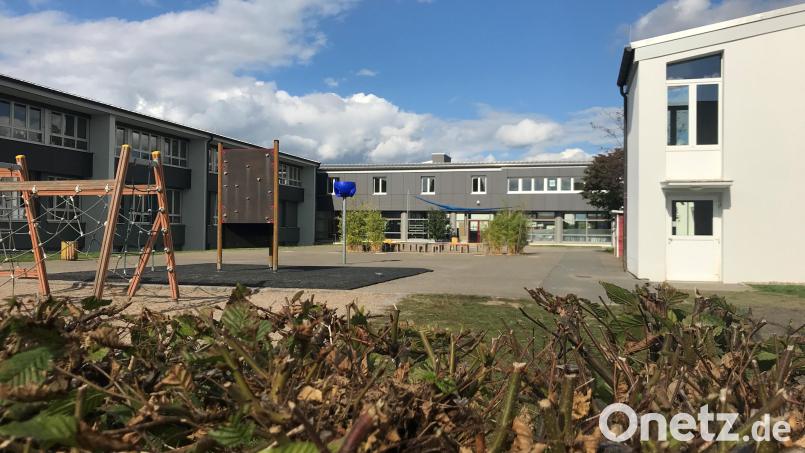 Eine Klasse der Weidener Rehbühl-Grundschule ist bis 2. Oktober komplett in Quarantäne. Bild: Gabi Schönberger