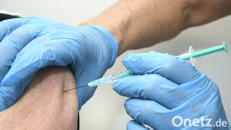 Durch das Impfmobil haben die Leuchtenberger am 6. Oktober die Möglichkeit, sich unkompliziert impfen zu lassen. Bild: Petra Hartl