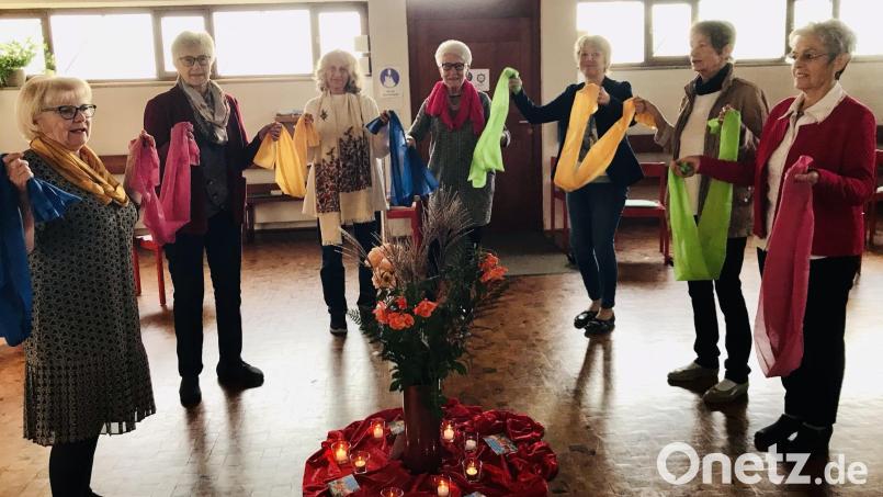 Weltfriedenstag Bild: Monika Strehl/exb