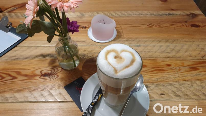 Geliebtes Käffchen! Bild: Katrin Pasieka-Zapf