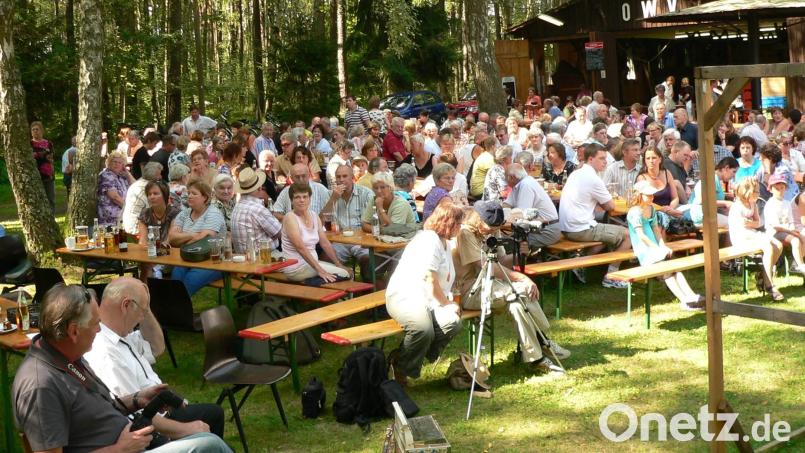 Der OWV Kohlberg wünscht sich für seine 60-Jahr-Feier 2022 viele Besucher an den beiden Festtagen. Archivbild: jml