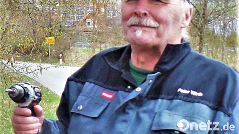 Peter Wirth ist seit letzten Oktober Vorsitzender des OWV Kohlberg. Bild: jml