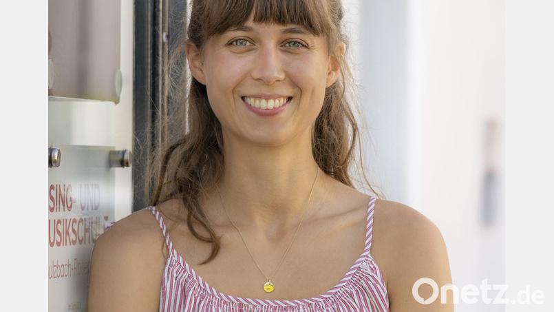 Oboenlehrerin Maria Kaltenbrunner. Bild: Thilo Hierstetter/SMS