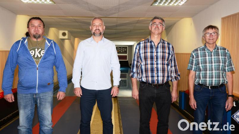 Der Militärverein Pleystein setzt künftig auf Martin Neuber als 1. Vorsitzenden, 2. Vorsitzenden Stefan Weiß, Kassier Lothar Völkl und Schriftführer Josef Schneider. Bild: bey
