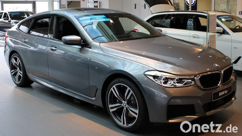 Ein BMW M6e: Für viele ein Augenschmaus, aber in Schwandorf gibt es mindestens eine Ausnahme. Irgendjemand bespuckt ein bestimmtes Auto dieser Art immer wieder. Jetzt ermittelt die Polizei. Symbolbild: Alexander Migl/exb