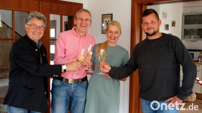 Schüller-Geburstag Bild: Hirsch