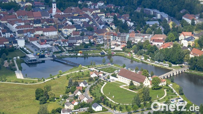 Beim Stadtentwicklungskonzept für die Kreisstadt steht die dritte Überarbeitung an. Archivbild: mür