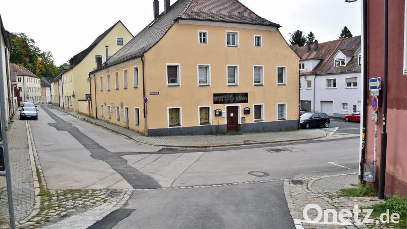 Die Brauhausgasse konnte drei Wochen früher als geplant freigegeben werden. Bild: Andreas Royer