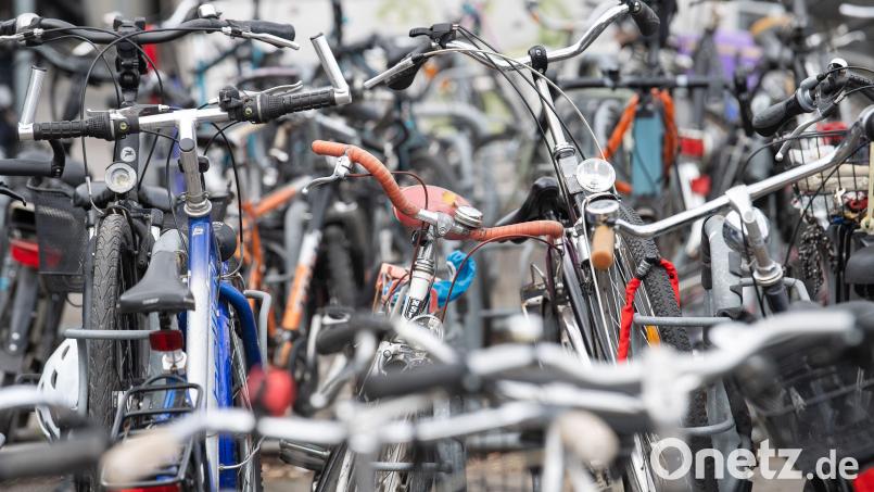 Dranbleiben will die Umweltschutzinitiative beim Um- und Ausbau des Radwegenetzes in Sulzbach-Rosenberg. Symbolbild: Sebastian Gollnow/dpa