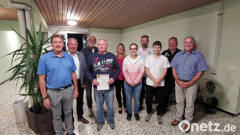 Vorstand neu (TSV Kümmersbruck) Bild: exb