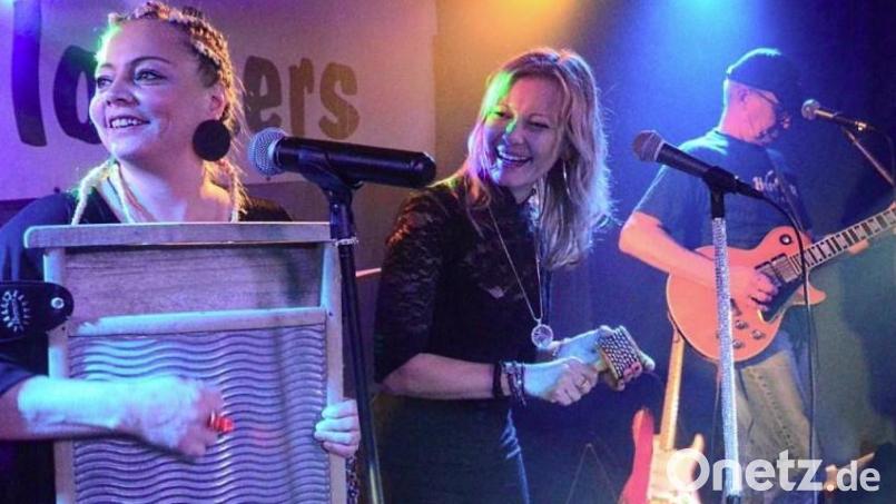 "The Downlookers" sind am Freitag auf der Live-Stage. Archivbild: Kunz