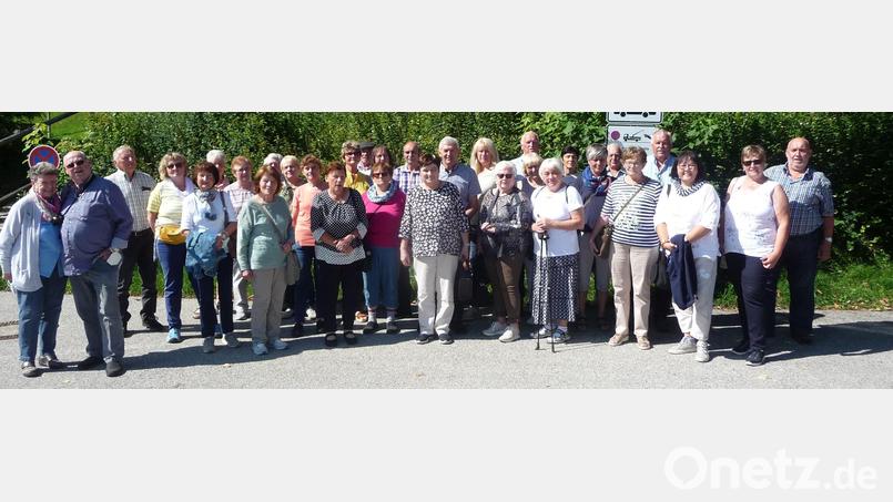Die Landfrauen erkundeten das Allgäu. Bild: BBV Kreisverband/exb