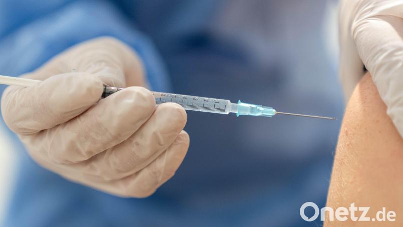 Die Impfzahlen in Weiden und dem Landkreis Neustadt sind weiterhin gering. Symbolbild: Nicolas Armer/dpa